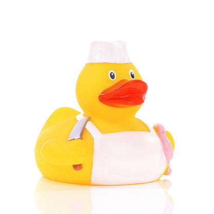Butcher Rubber Duck