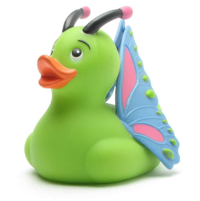 Butterfly Rubber Duck