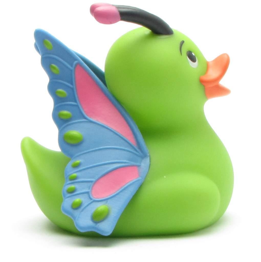 Butterfly Rubber Duck