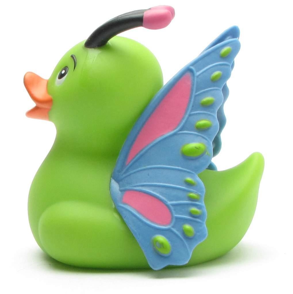 Butterfly Rubber Duck