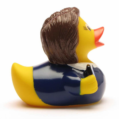 Business Woman Rubber Duck