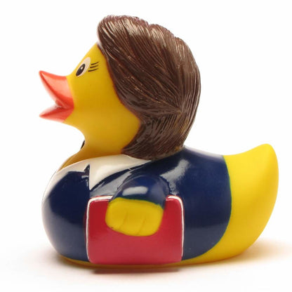 Business Woman Rubber Duck