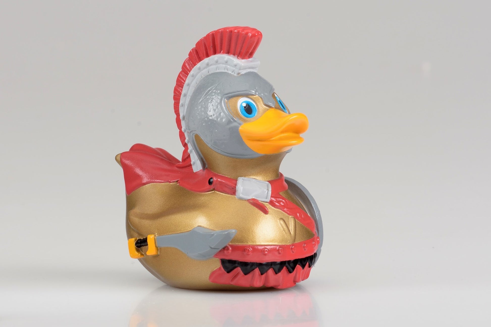 Leonidas Spartan King Rubber Duck