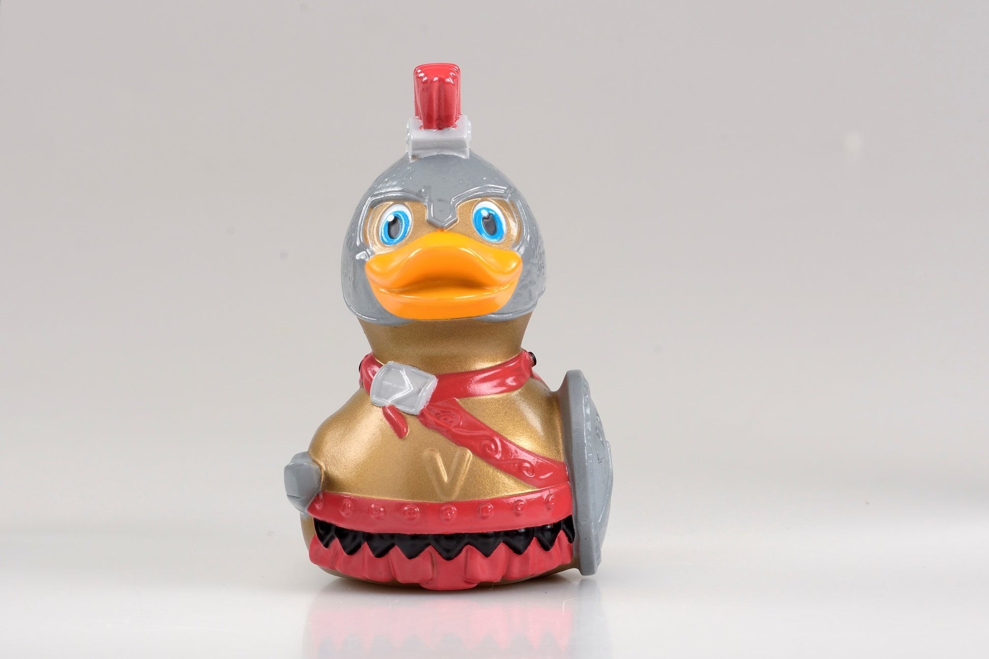 Leonidas Spartan King Rubber Duck