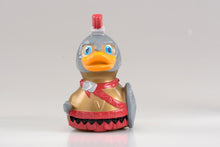 Leonidas Spartan King Rubber Duck