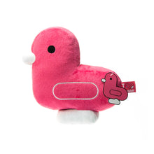 Soft Cushion - Pink Duck