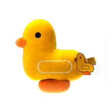 Soft Cushion - Yellow Duck