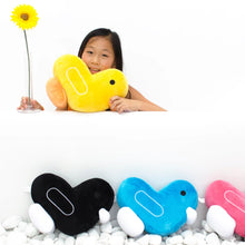 Soft Cushion - Blue Duck