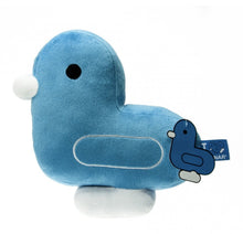 Soft Cushion - Blue Duck