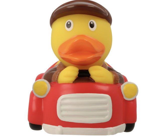 Canard Chauffeur de Voiture         