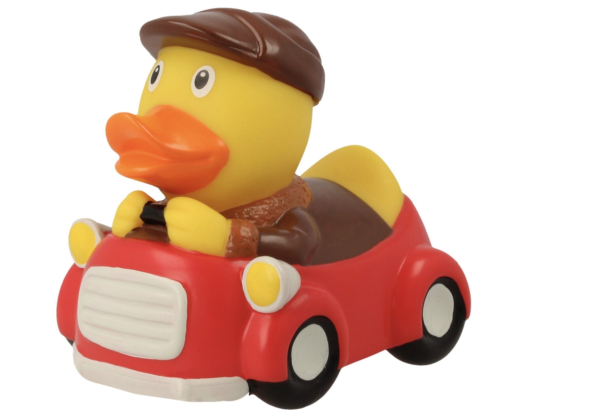 Car Driver Rubber Duck