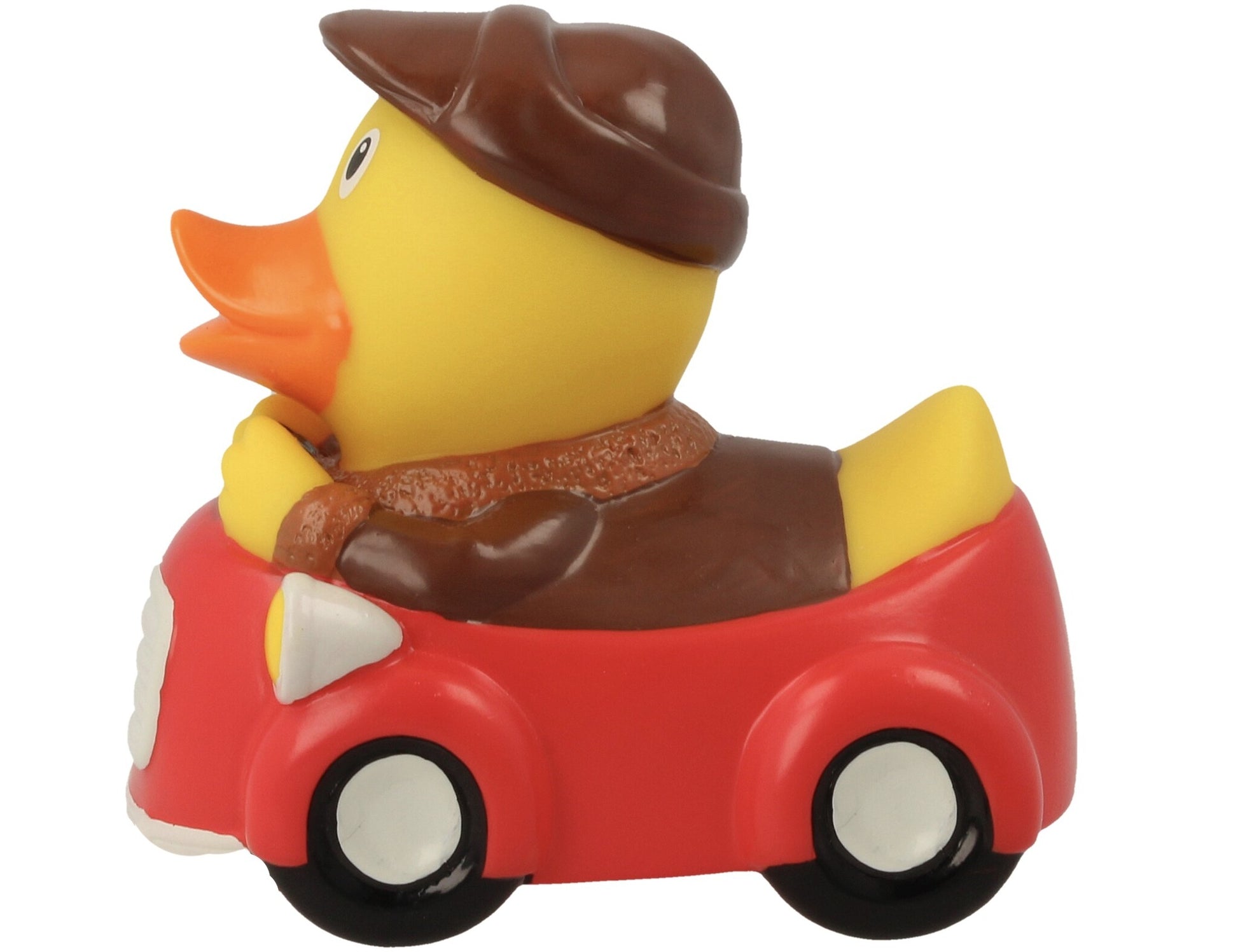 Car Driver Rubber Duck