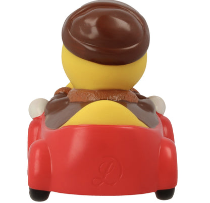 Car Driver Rubber Duck