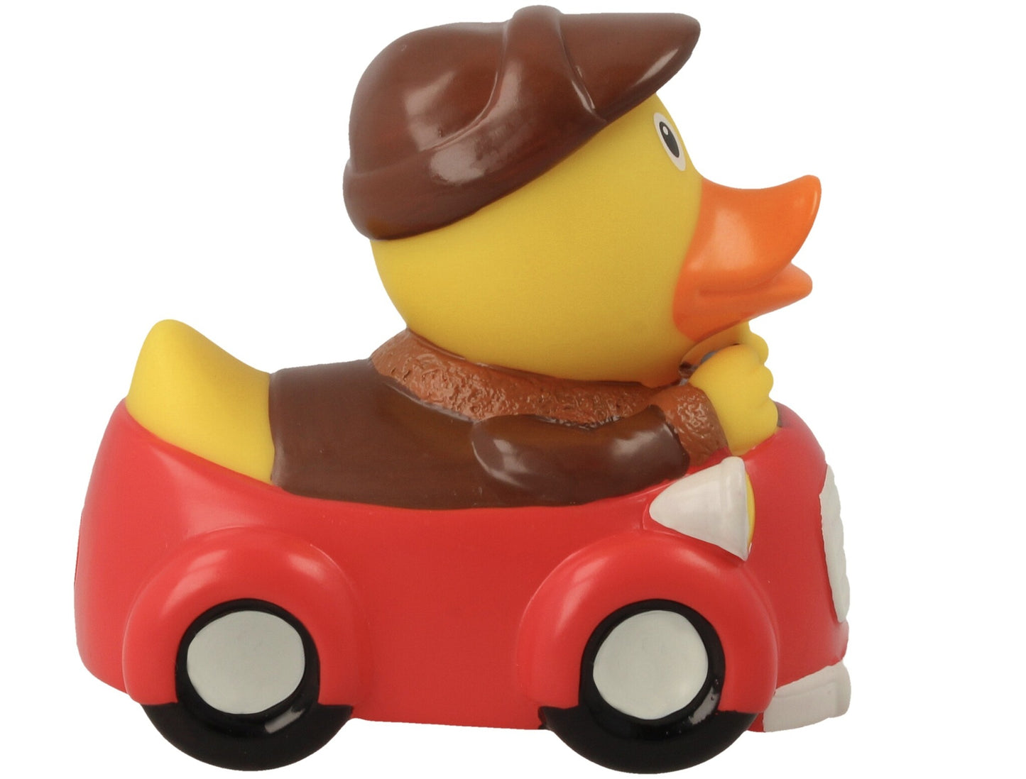 Car Driver Rubber Duck