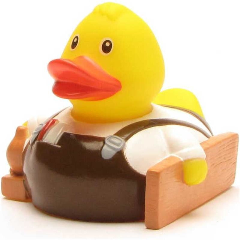 Carpenter Rubber Duck
