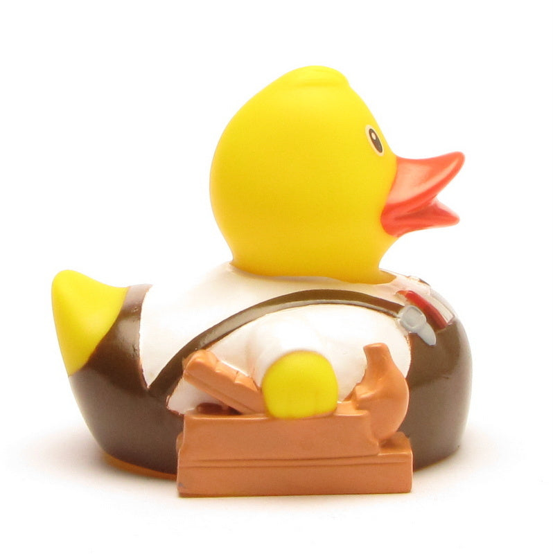 Carpenter Rubber Duck