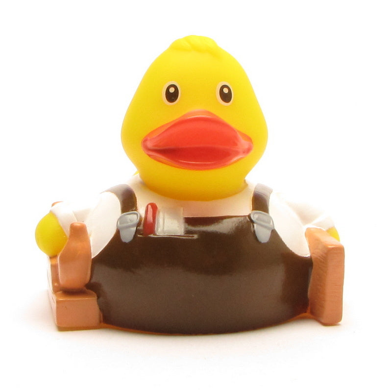 Carpenter Rubber Duck