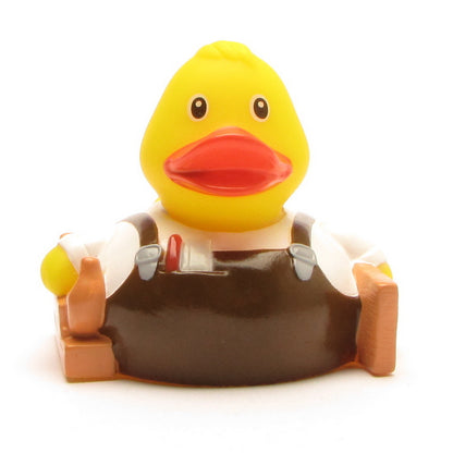 Carpenter Rubber Duck