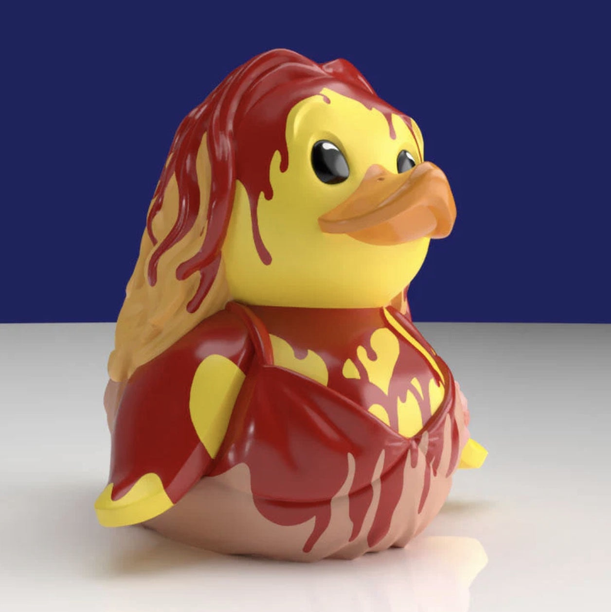 Carrie Rubber Duck - Boxed Edition