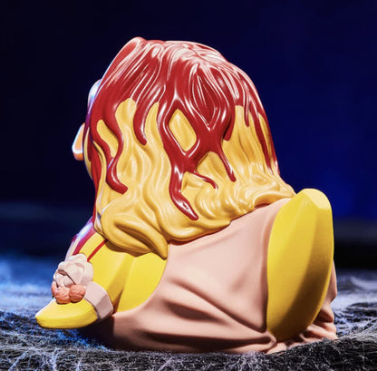 Carrie Rubber Duck - Boxed Edition