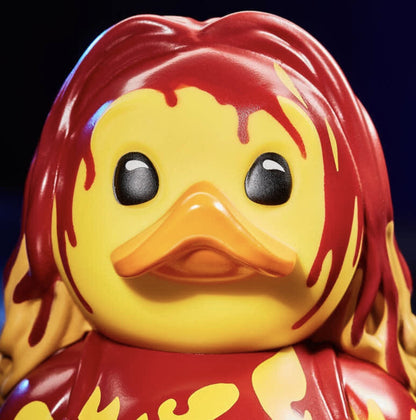 Carrie Rubber Duck - Boxed Edition