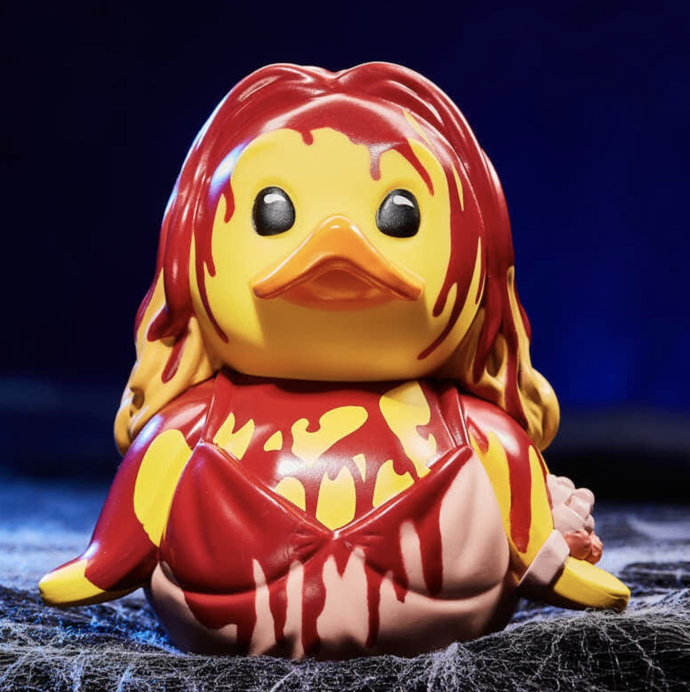 Carrie Rubber Duck - Boxed Edition