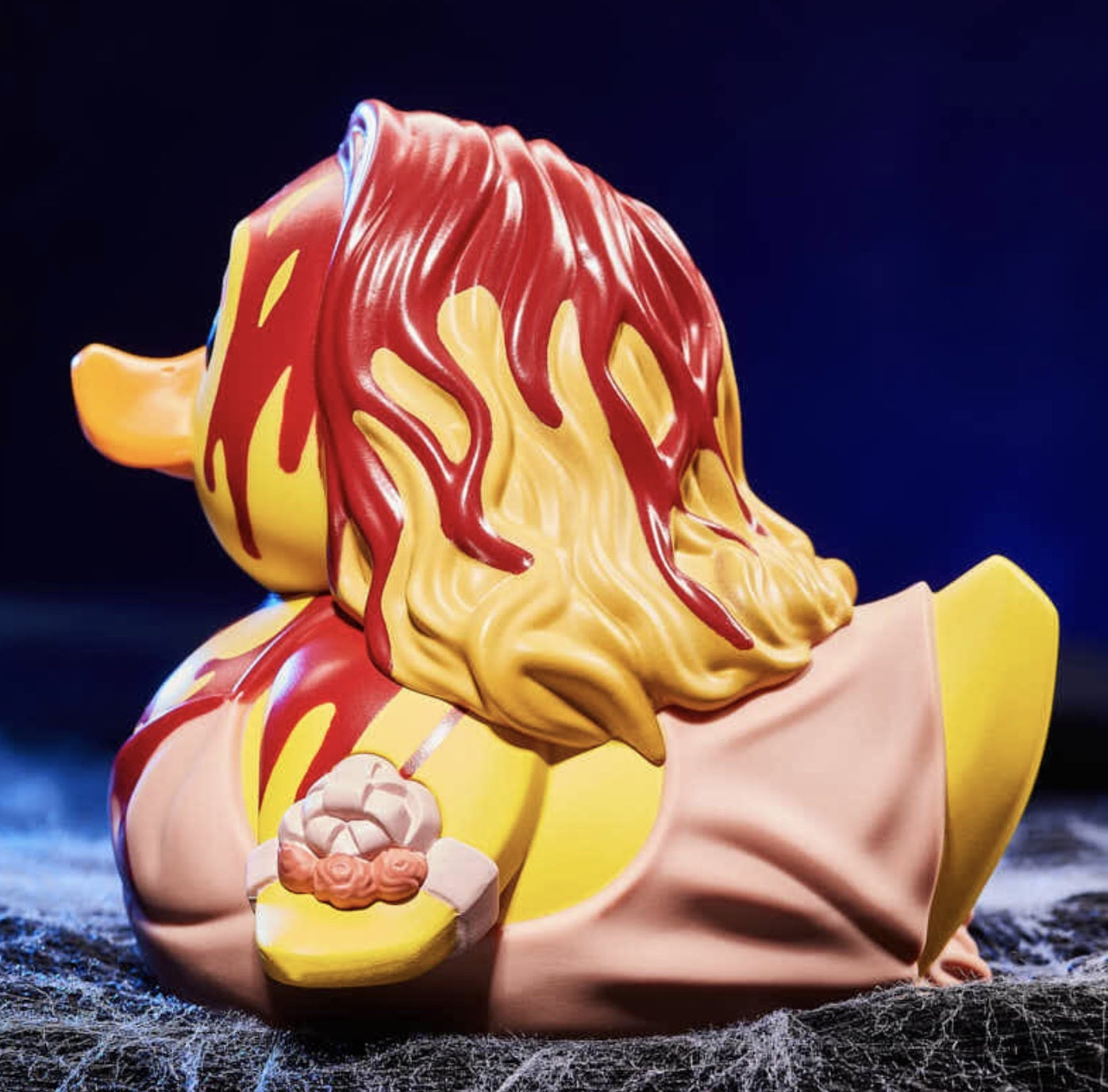 Carrie Rubber Duck - Boxed Edition