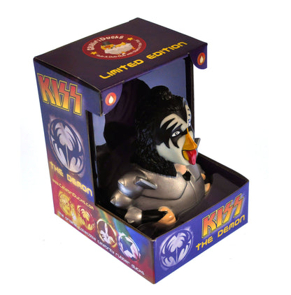KISS - The Demon - Rubber Duck