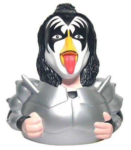 KISS - The Demon - Rubber Duck