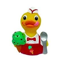 Chip the Ice Cream Rubber Duck