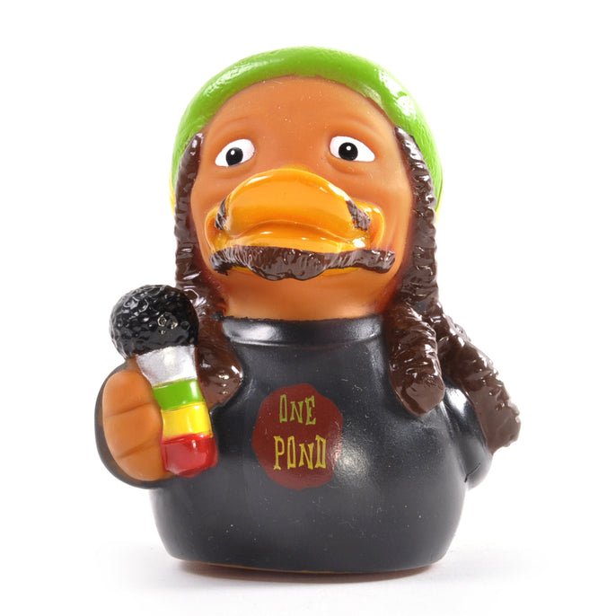 One Pond Rubber Duck