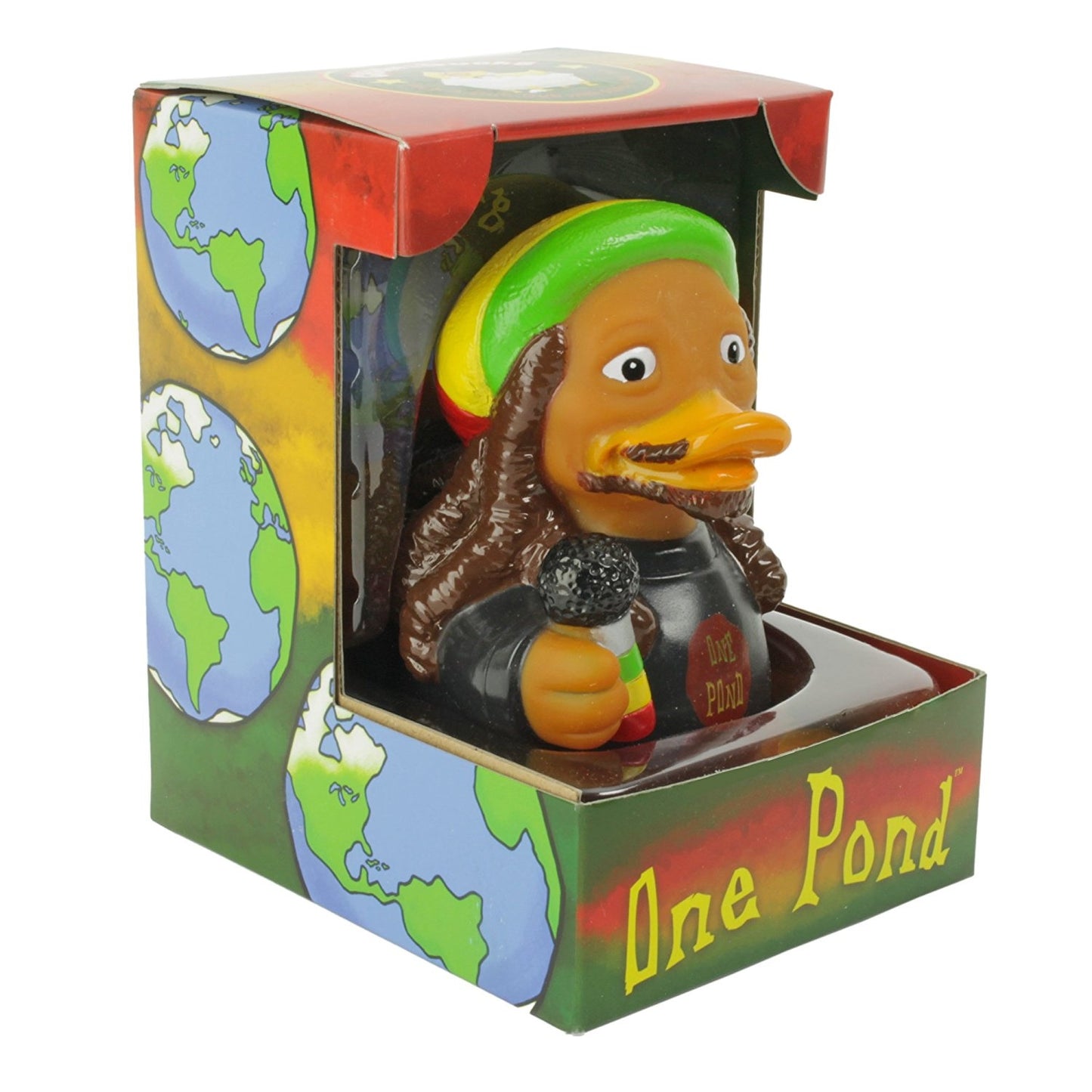 One Pond Rubber Duck