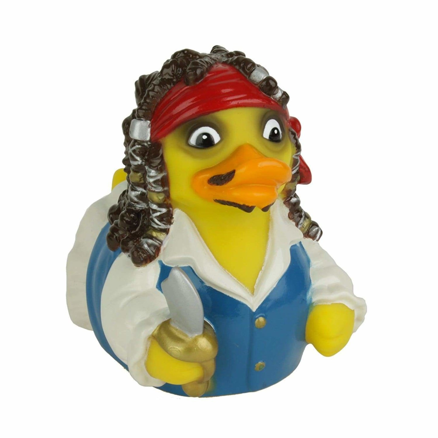 Captain Quack Mallard - Pirates of the Quackibbean