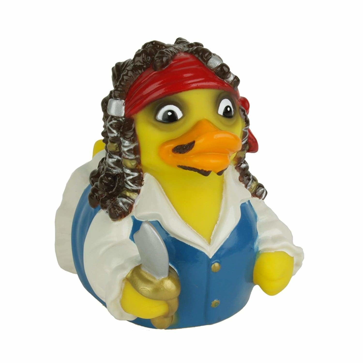 Captain Quack Mallard - Pirates of the Quackibbean