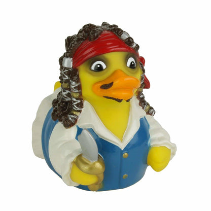 Captain Quack Mallard - Pirates of the Quackibbean