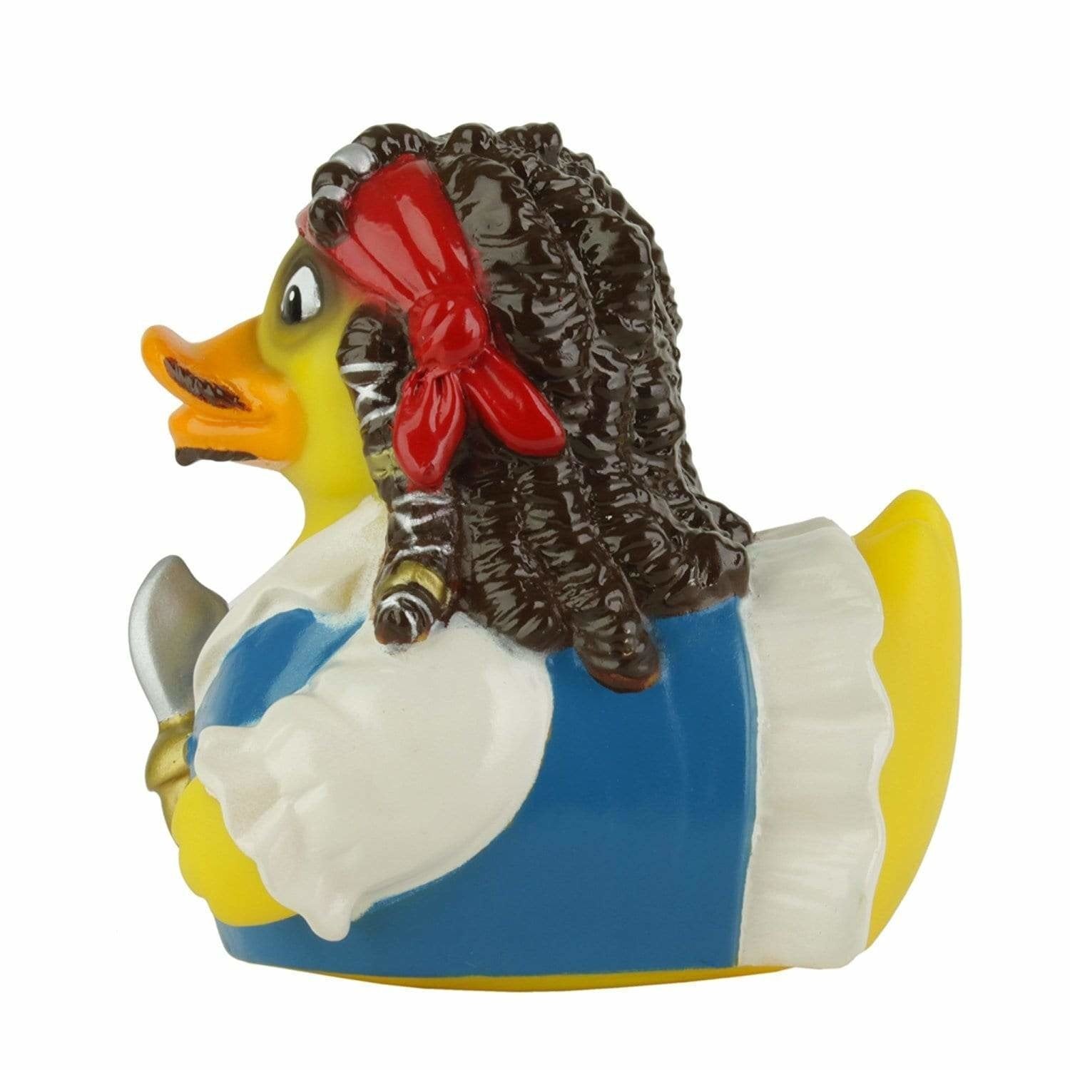 Captain Quack Mallard - Pirates of the Quackibbean