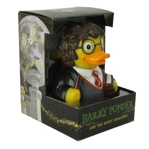 Harry Ponder Rubber Duck