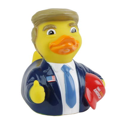"The Donald" President Rubber Duck