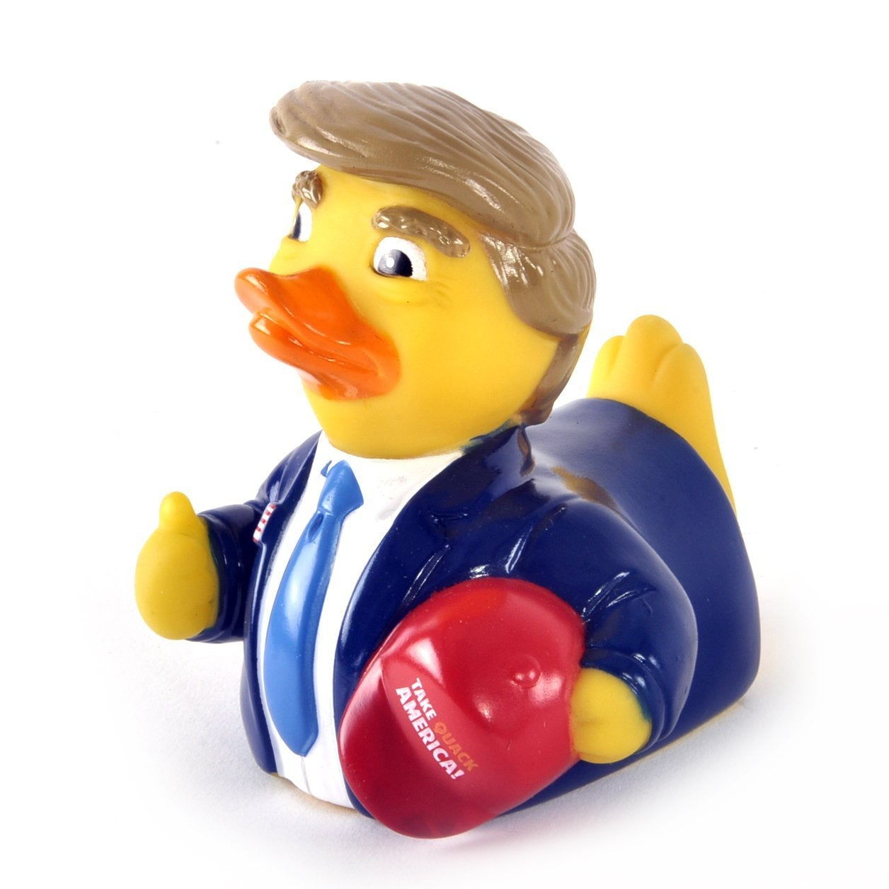 "The Donald" President Rubber Duck