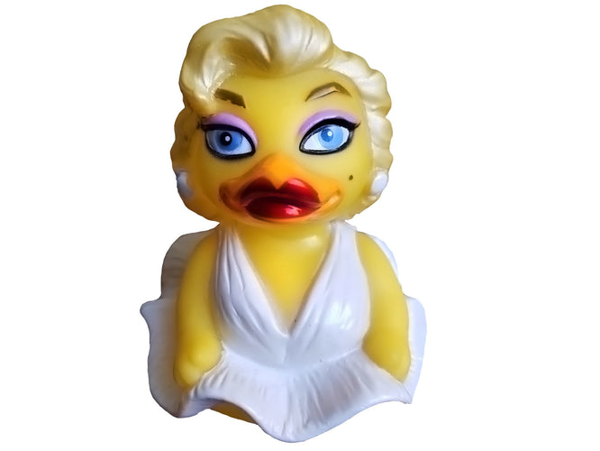 The Pond Bombshell Rubber Duck