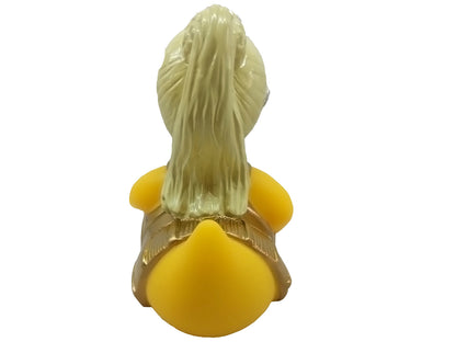 The Material Bird Rubber Duck