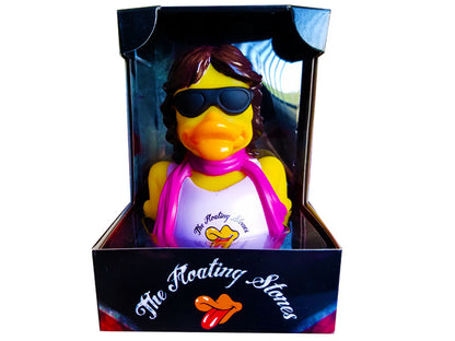 The Floating Stones Rubber Duck