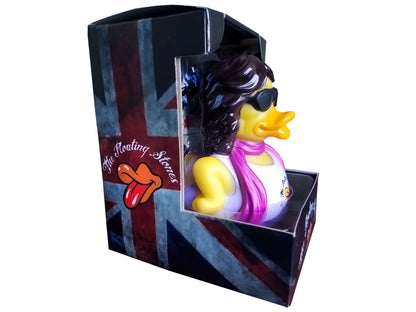 The Floating Stones Rubber Duck
