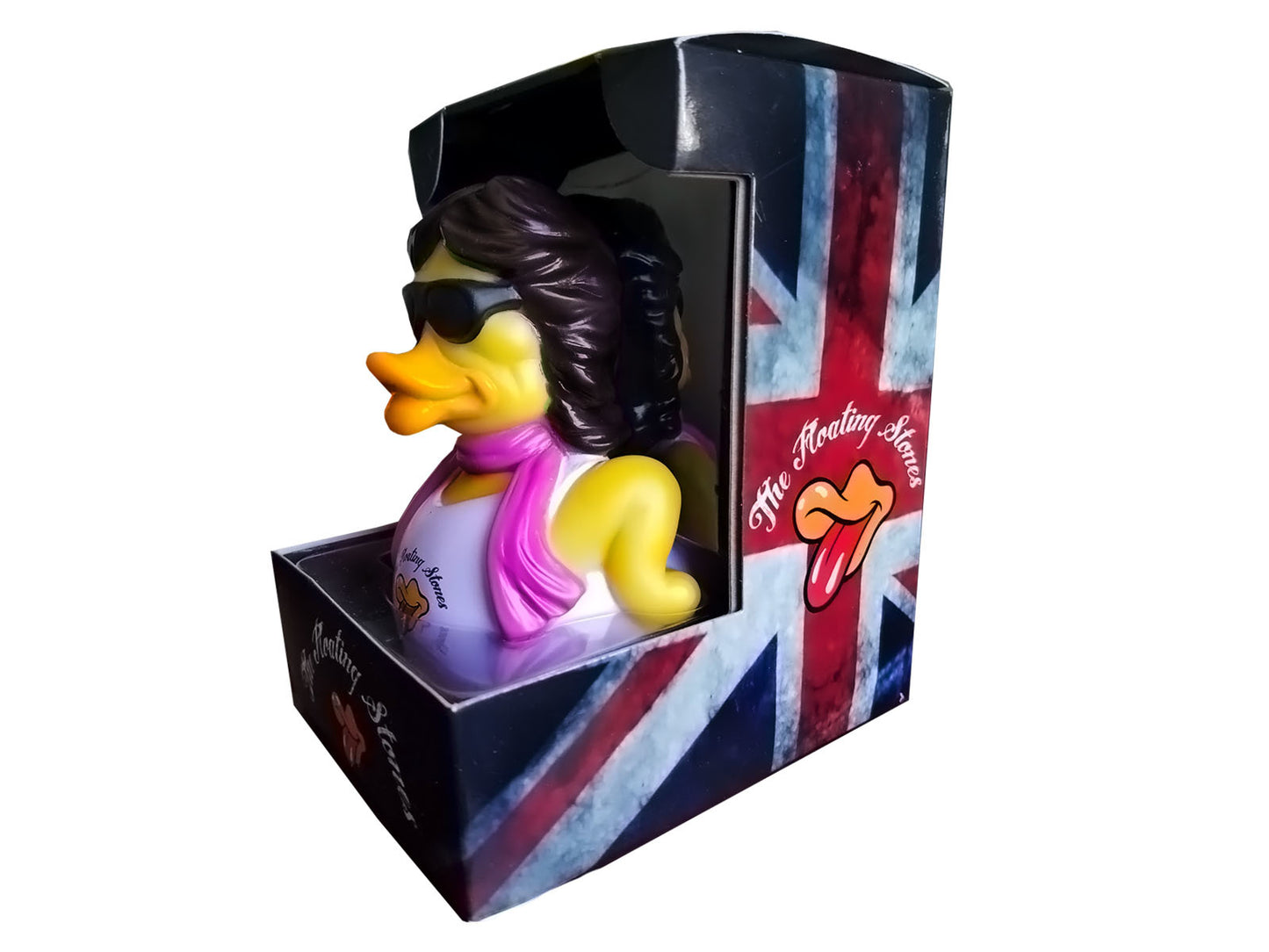 The Floating Stones Rubber Duck
