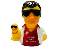 Say Hello to my Lil Friend Rubber Duck
