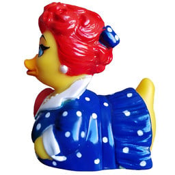 Love Float - I Love Ducky Rubber Duck