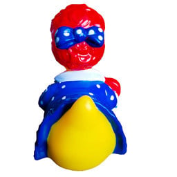Love Float - I Love Ducky Rubber Duck