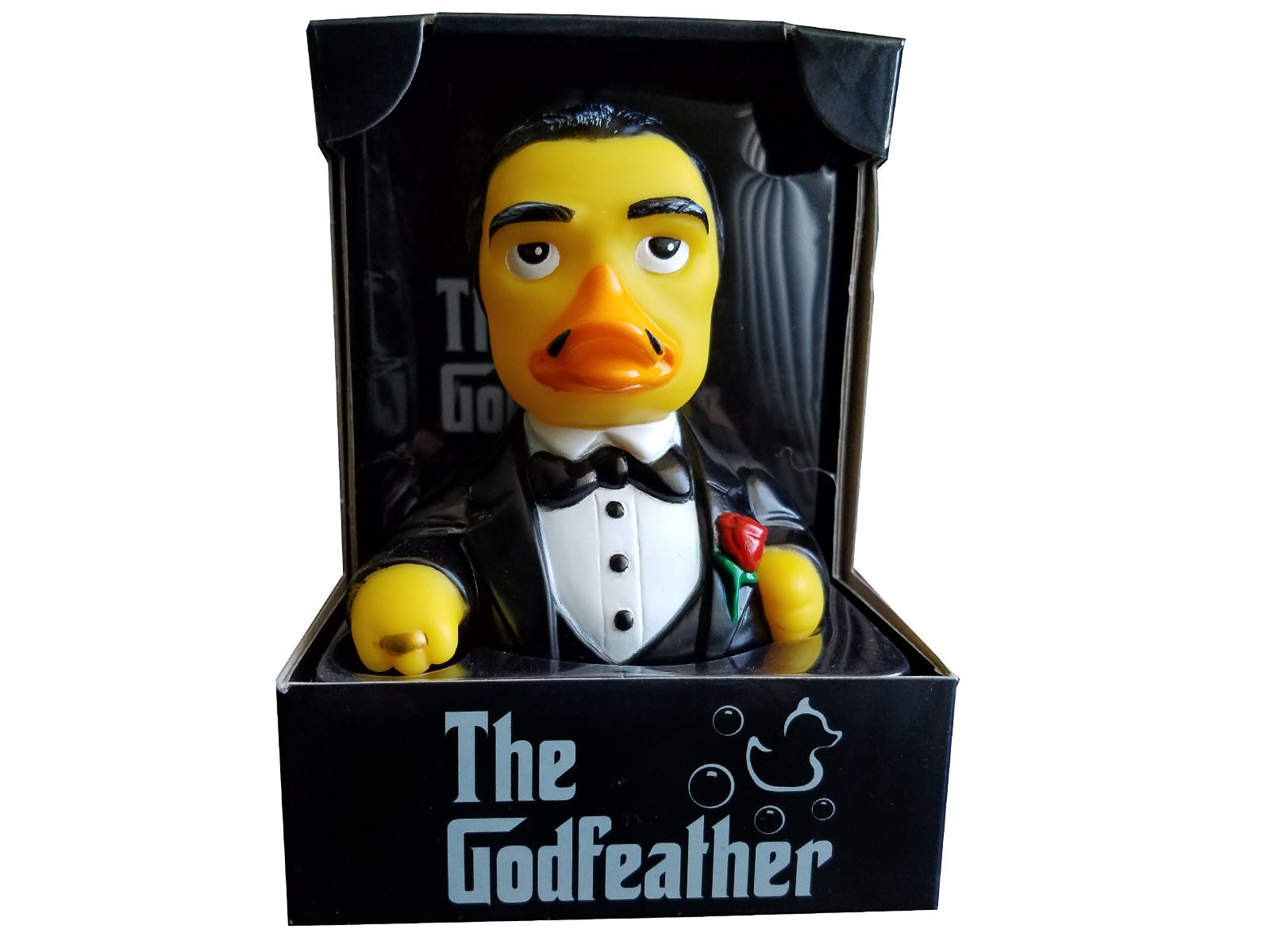 The Godfeather Rubber Duck