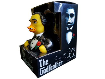 The Godfeather Rubber Duck