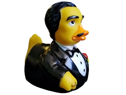 The Godfeather Rubber Duck